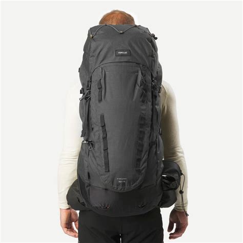 Forclaz Men's MT900 Symbium2 70+10 L Backpacking Pack.